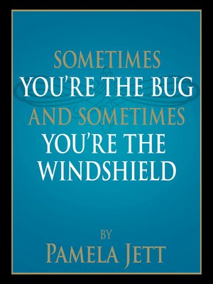 cover image of Sometimes You're the Bug and Sometimes You're the Windshield